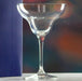 Engraved Crystal Infinity Margarita Cocktail Glass with Initials Design, Personalise with Any Name Image 4