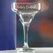 Engraved 295ml Margarita Cocktail Glass with Name's Cocktail Design, Personalise with Any Name Image 4