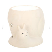 Snail Oil Burner