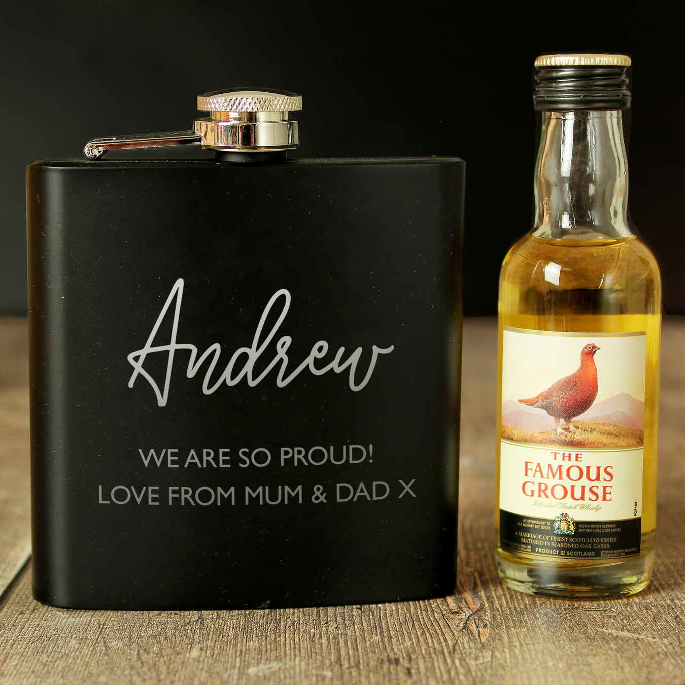 Personalised Whisky