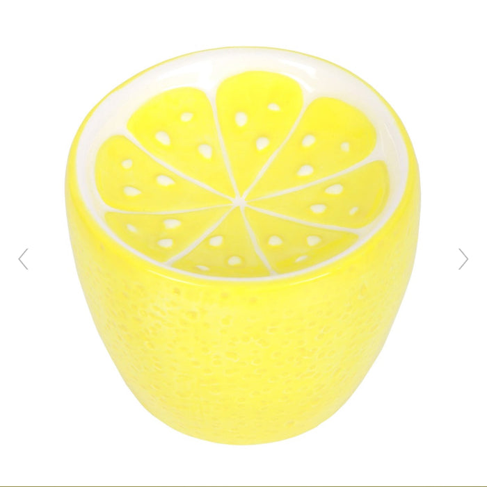 Lemon Shaped Oil Burner
