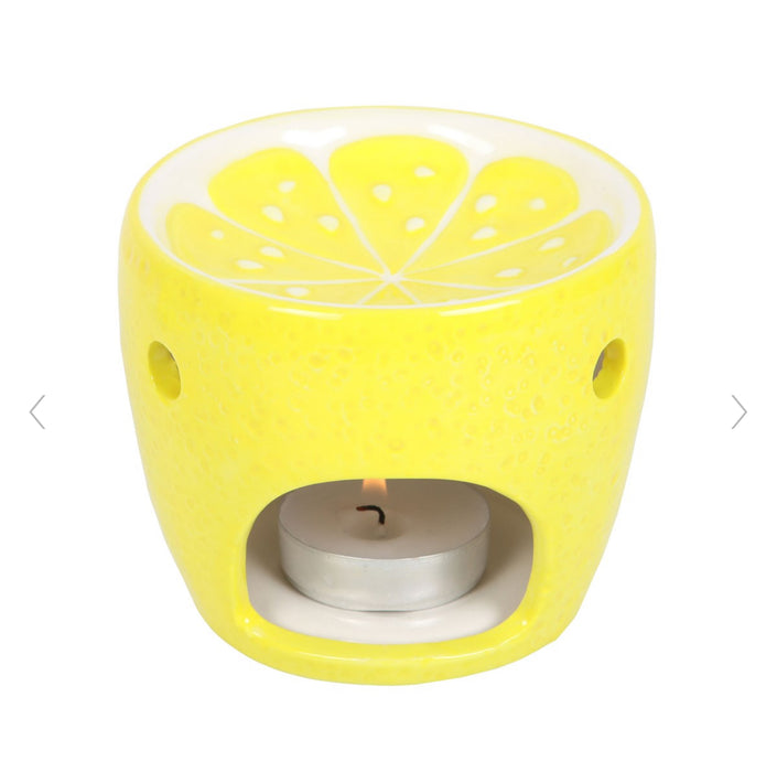 Lemon Shaped Oil Burner