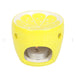Lemon Shaped Oil Burner