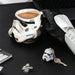 The Original Stormtrooper Helmet 3D Shaped Mug