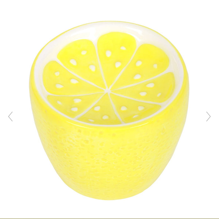 Lemon Shaped Oil Burner