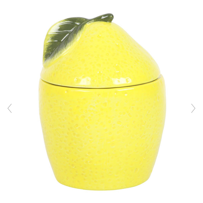 Lemon Shaped Oil Burner
