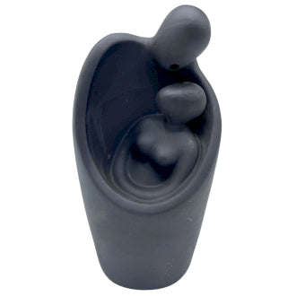 In Your Lovers Arms Backflow Incense Burner