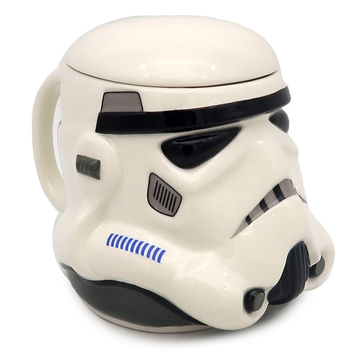 The Original Stormtrooper Helmet 3D Shaped Mug