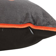 Rectangular Halloween Haunted House Cushion - 40cm