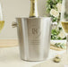 Engraved 18th Birthday Stainless Steel Ice Bucket