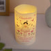Personalised Fairy Princess Night Light LED Candle