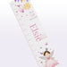 Personalised Fairy Princess Height Chart