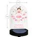 Personalised Fairy Princess Garden Solar Light