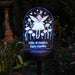 Personalised Fairy Princess Garden Solar Light