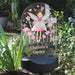 Personalised Fairy Princess Garden Solar Light