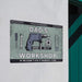 Personalised Dad’s / Daddy’s Workshop Metal Sign