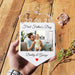 Personalised First Fathers Day Photo Decoration
