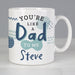Personalised You’re Like A Dad To Me Mug - Stepfather Gift