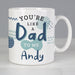 Personalised You’re Like A Dad To Me Mug - Stepfather Gift