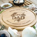 Engraved Super Dad Chopping Board