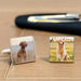 Personalised Photo Upload Cufflinks