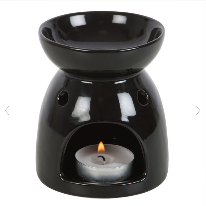 Luna Moth Oil Burner