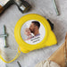 Personalised Photo Upload Tape Measure & Text