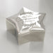 Personalised Holy Communion Star Trinket Box