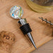 Football Team Club Stadium Map Bottle Stopper