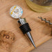 Football Team Club Stadium Map Bottle Stopper