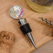 Football Team Club Stadium Map Bottle Stopper