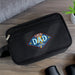 Personalised Super Dad Toiletry Wash Bag