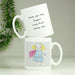 Personalised Children’s Drawing Artwork Photo Upload Mug