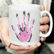 Personalised Children’s Drawing Artwork Photo Upload Mug