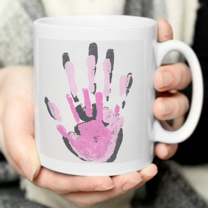 Personalised Children’s Drawing Artwork Photo Upload Mug