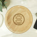 Engraved Top Chef Large Chopping Board