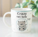 Crazy Cat Lady Mug