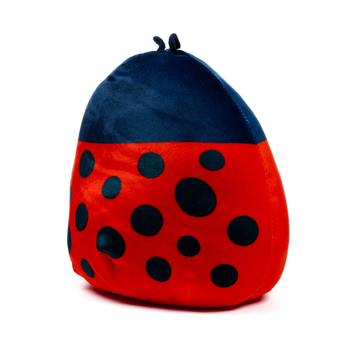 Squidglys Adorabugs Tilly the Ladybug Plush Toy