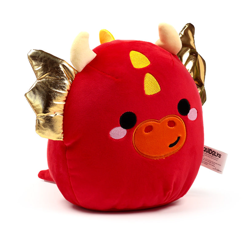 Squidglys Adoramagic Roscoe the Dragon Plush Toy