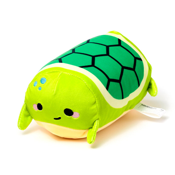 Squidglys Adoramals Atlas the Turtle Plush Toy