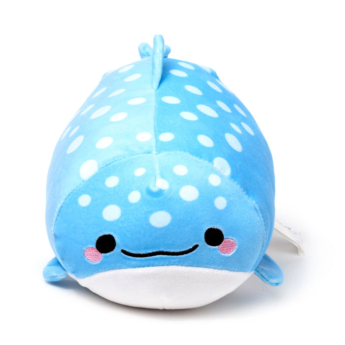 Squidglys Adoramals Aoi the Whale Shark Plush Toy