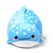 Squidglys Adoramals Aoi the Whale Shark Plush Toy