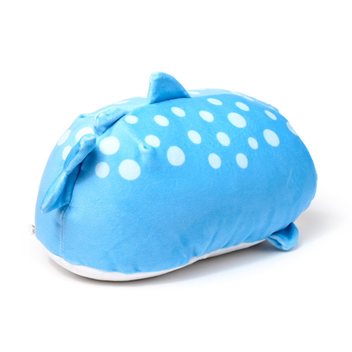 Squidglys Adoramals Aoi the Whale Shark Plush Toy