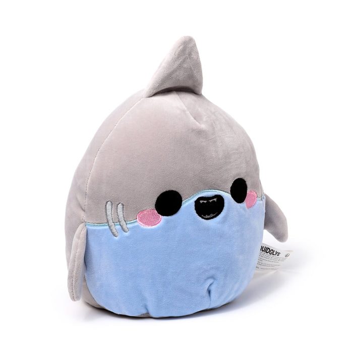 Squidglys Adoramals Archie the Shark Plush Toy