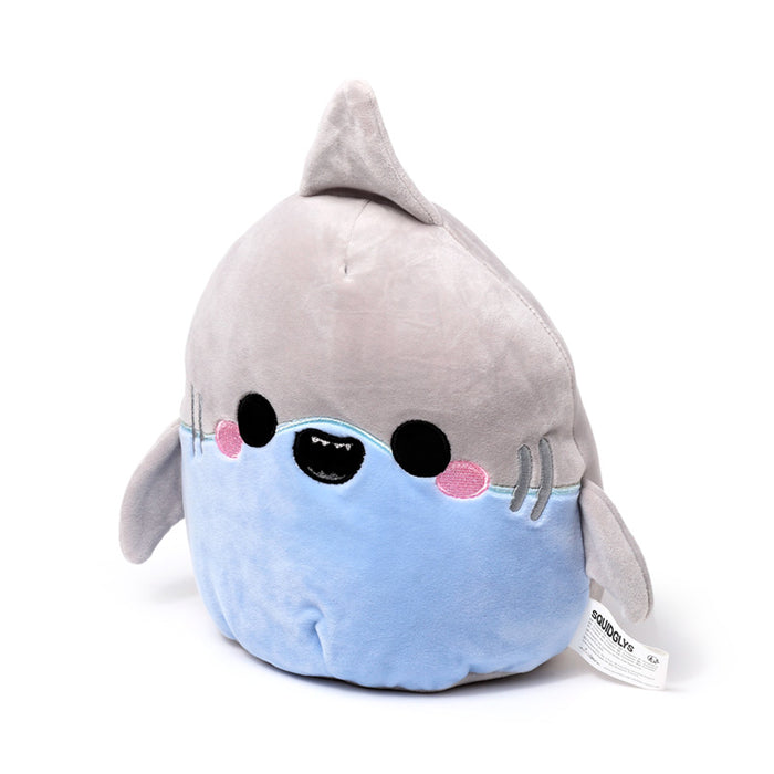 Squidglys Adoramals Archie the Shark Plush Toy