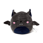 Halloween Squidglys Adoramals Dexter the Bat Plush Toy