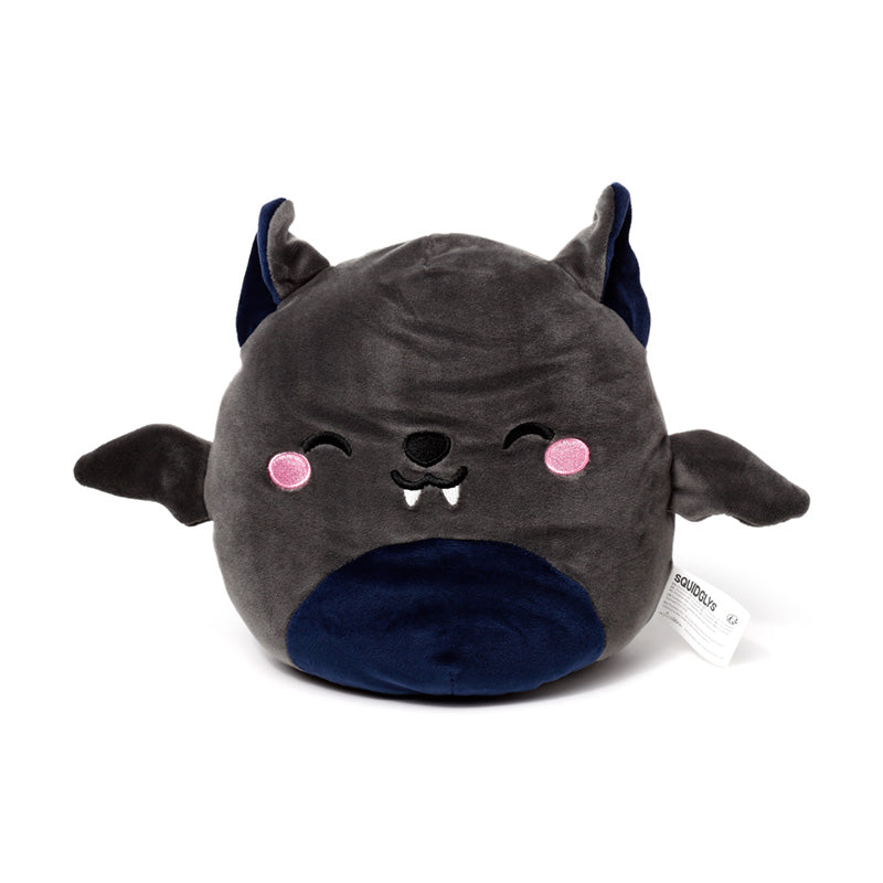 Halloween Squidglys Adoramals Dexter the Bat Plush Toy