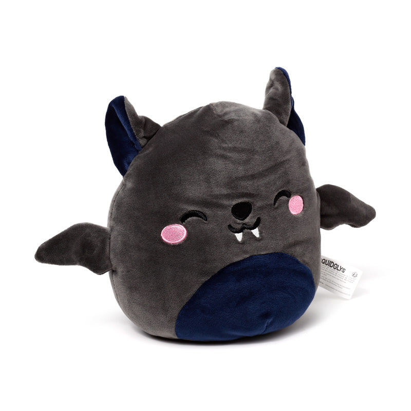 Halloween Squidglys Adoramals Dexter the Bat Plush Toy