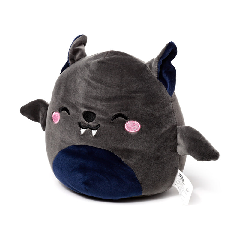 Halloween Squidglys Adoramals Dexter the Bat Plush Toy