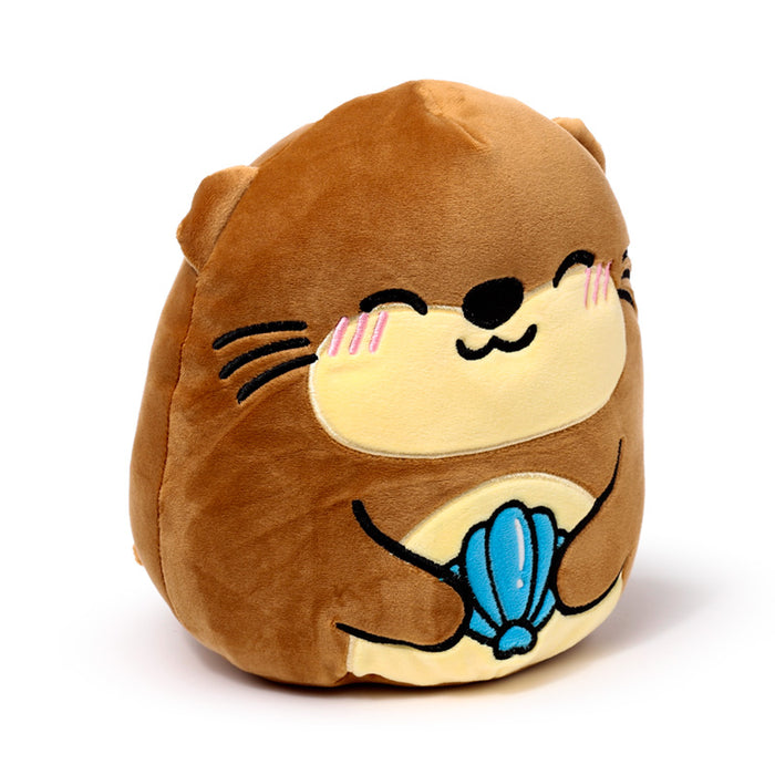 Squidglys Adoramals Henry the Otter Plush Toy